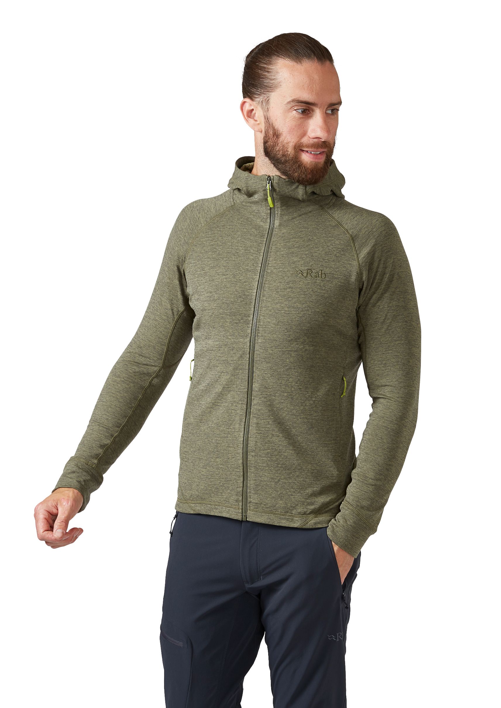 Rab Nexus Hoody Light Khaki