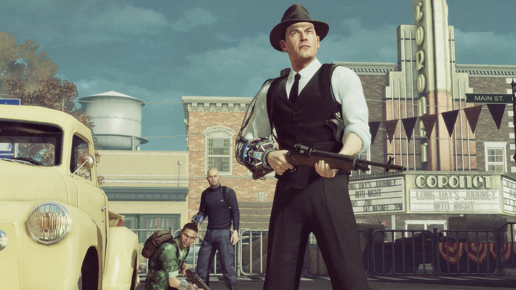 The Bureau: XCOM Declassified- PC