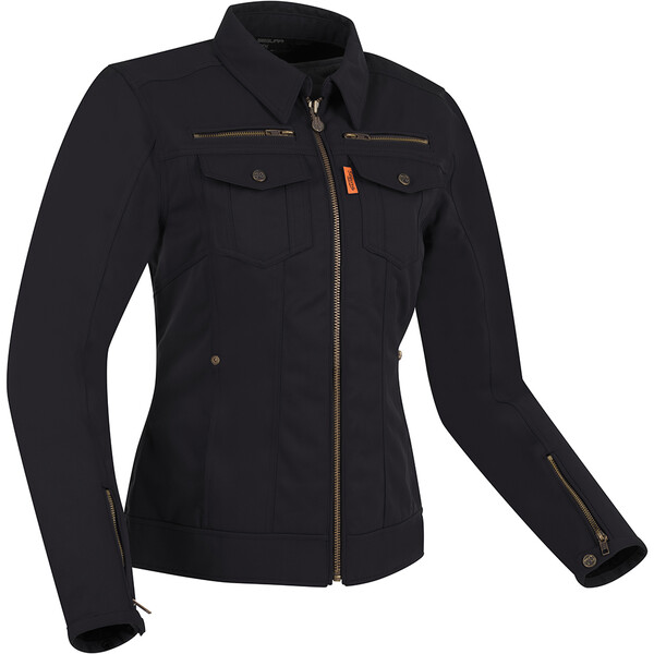 Segura - Blouson Femme Lady Patrol Noir