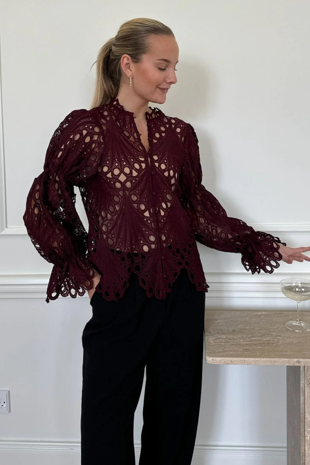 BYIC Majaic Shirt A23657