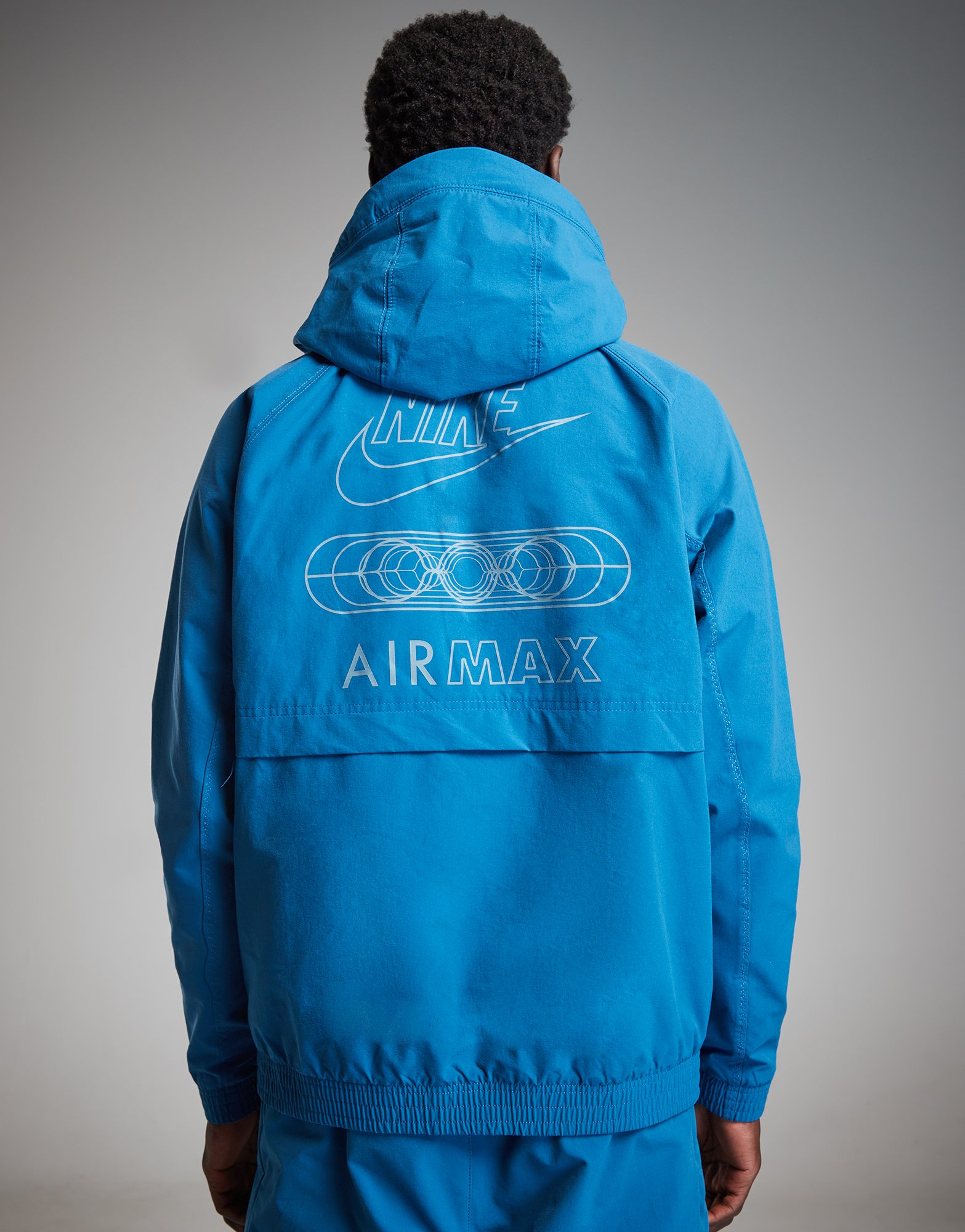 Nike Veste Air Max Woven Homme