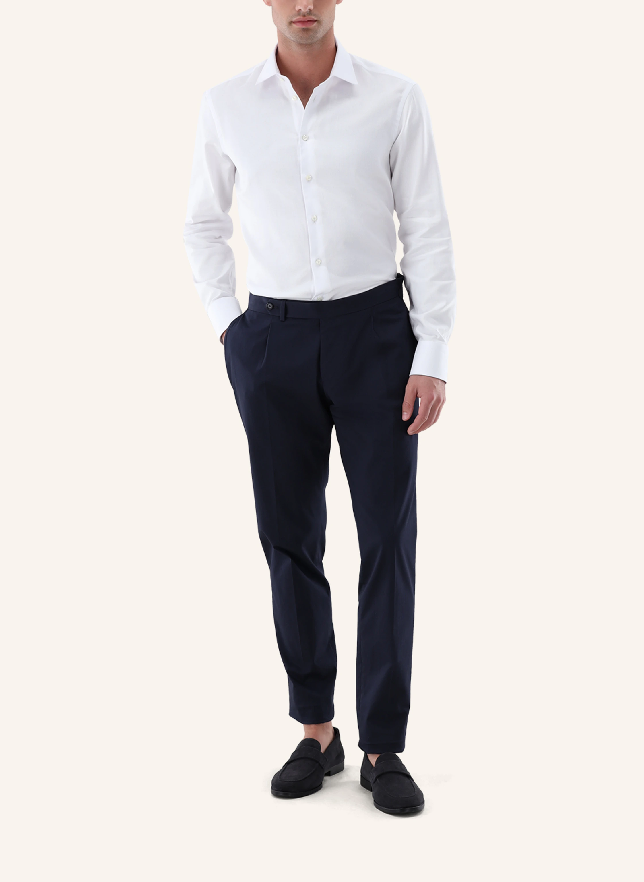 van Laack Hemd Tailor Fit