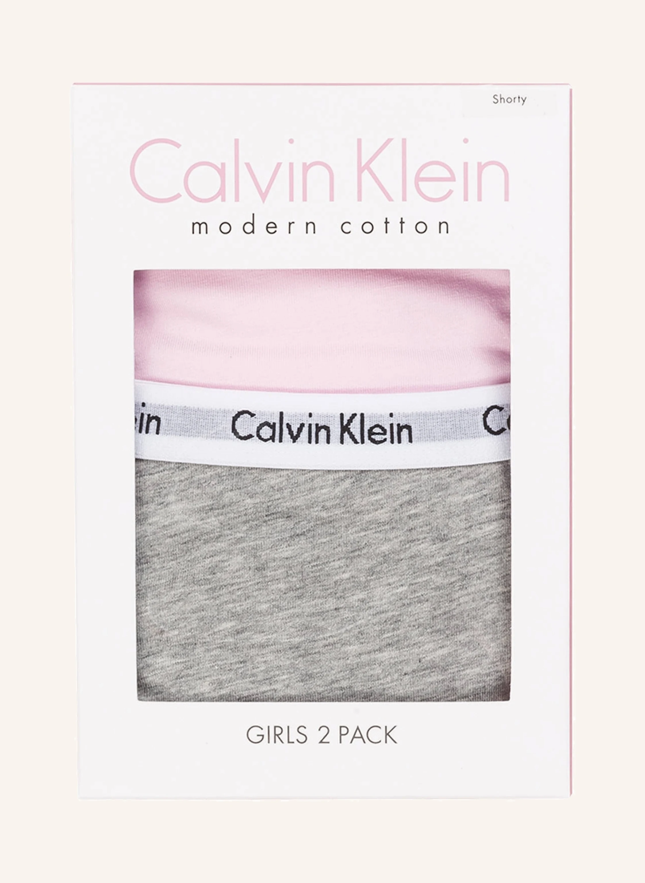 Calvin Klein 2er-Pack Panties MODERN COTTON