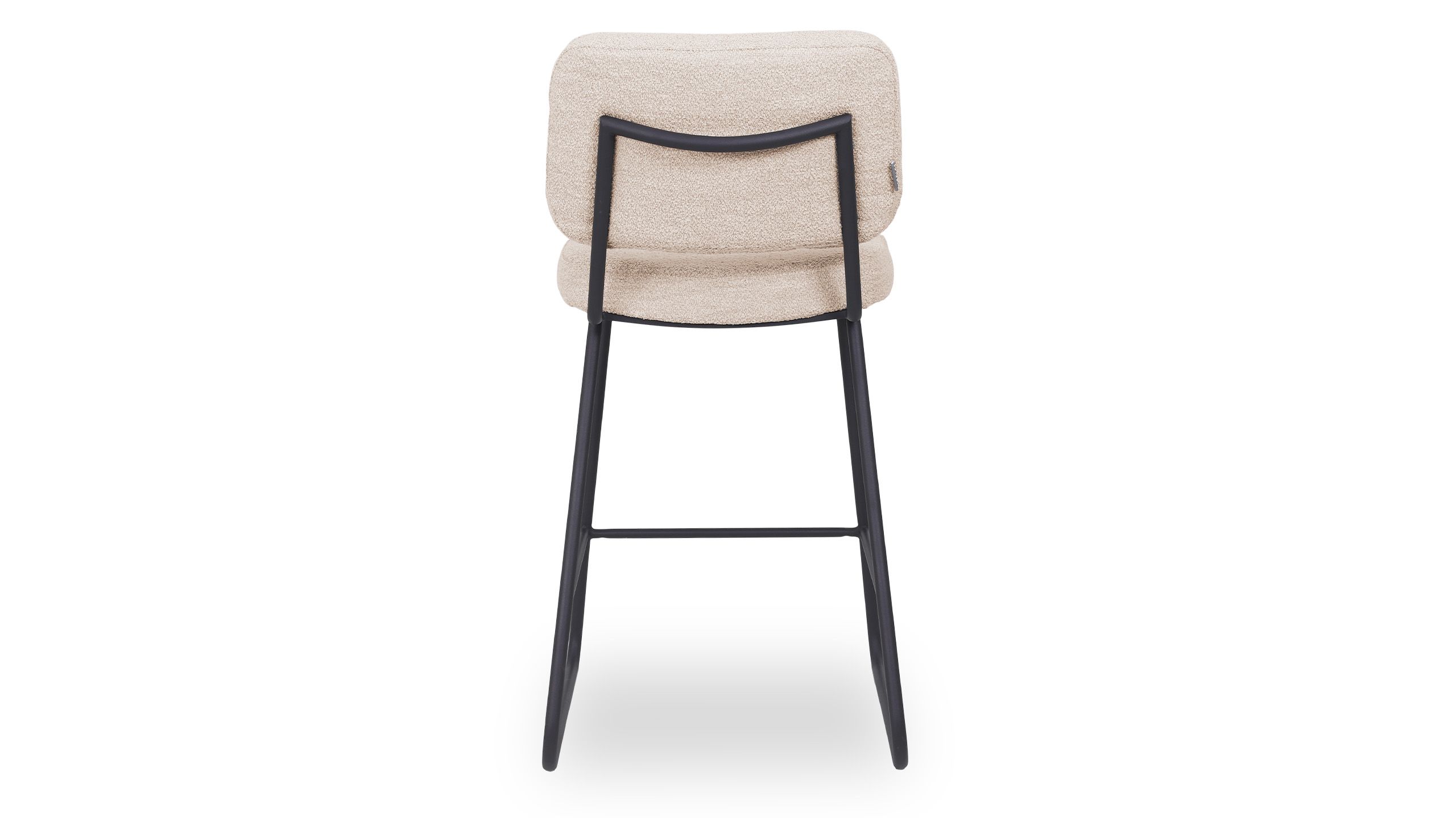 Barkruk Naturel IH-50.148 Noah B48 x D61 x H94 cm