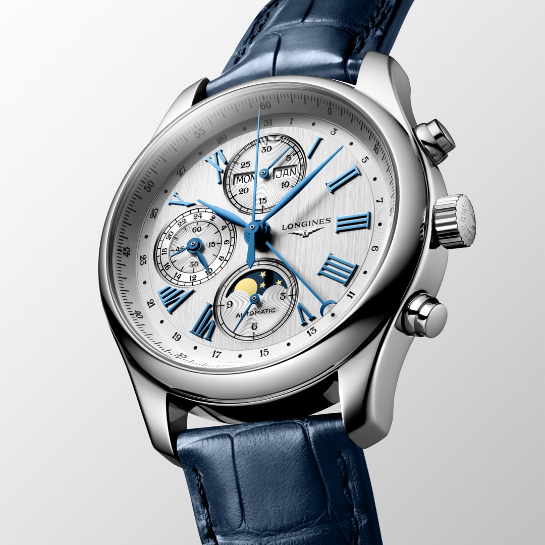 Longines Master Collection Chrono Moonphase 42mm