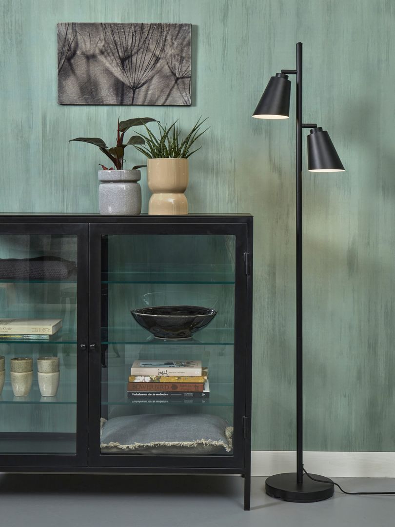 It's about RoMi   Bremen 2 spots Vloerlamp