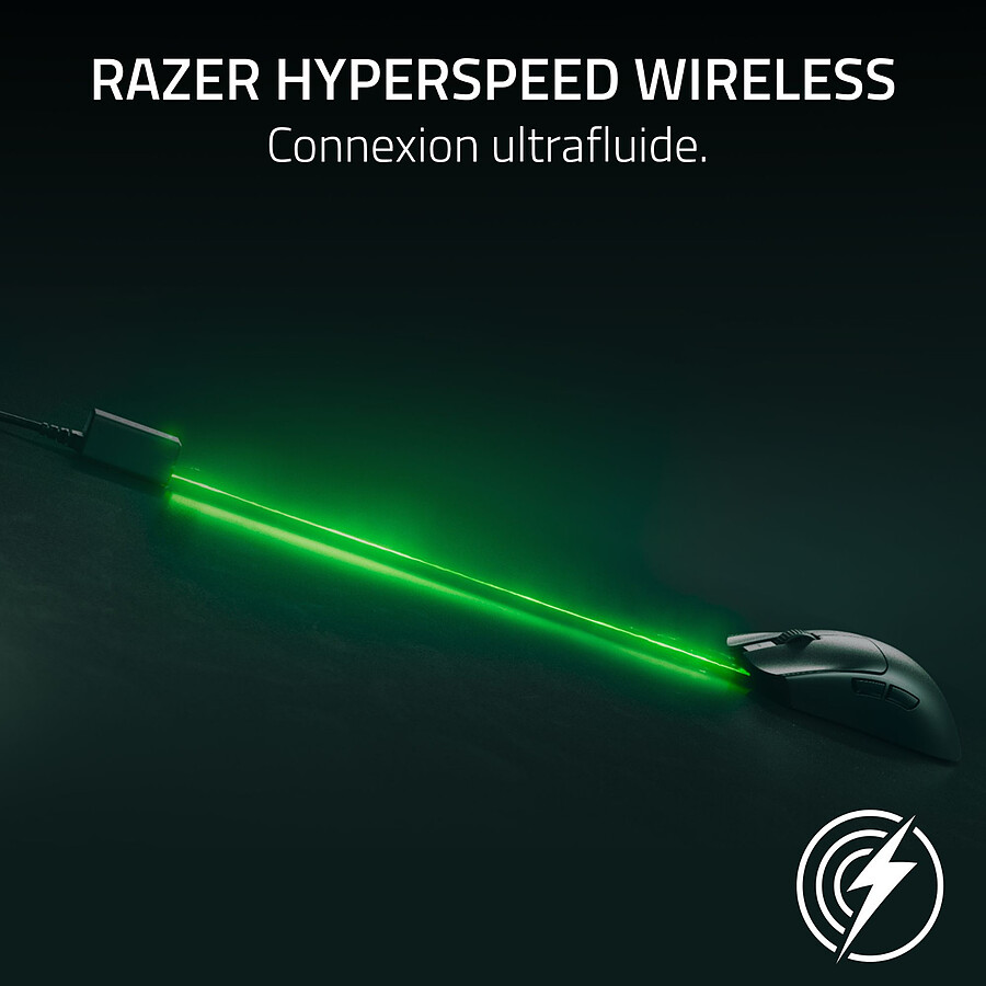 Razer Viper V3 Pro - Noir