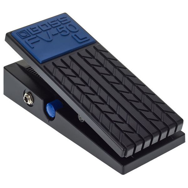Boss FV-50L Stereo Volumenpedal für Keyboard