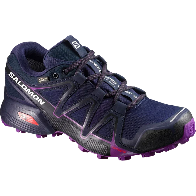 SPEEDCROSS VARIO 2 GORE-TEX  Trailrunning-Schuhe Damen AstralAura/NavyBlazer/GrapeJuice
