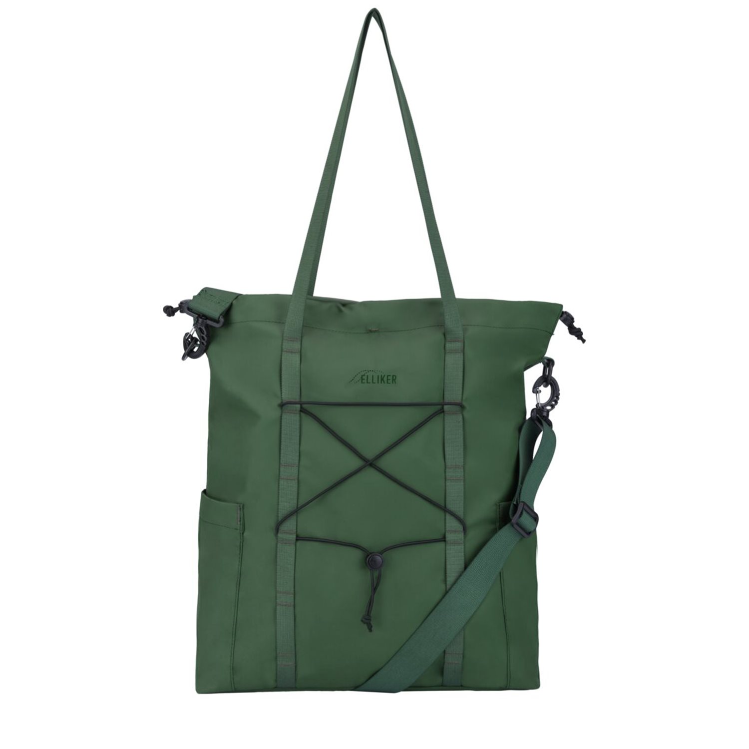 Elliker Carston Tote Bag 13L green