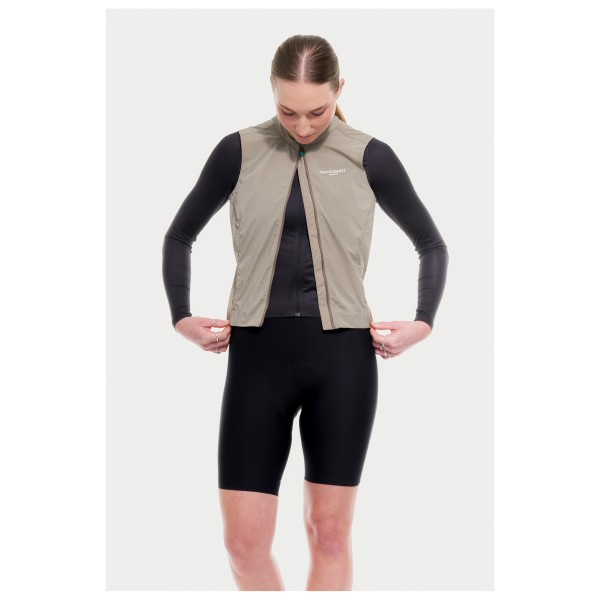 PEPPERMINT - Women's Signature Gilet - Gilet de cyclisme