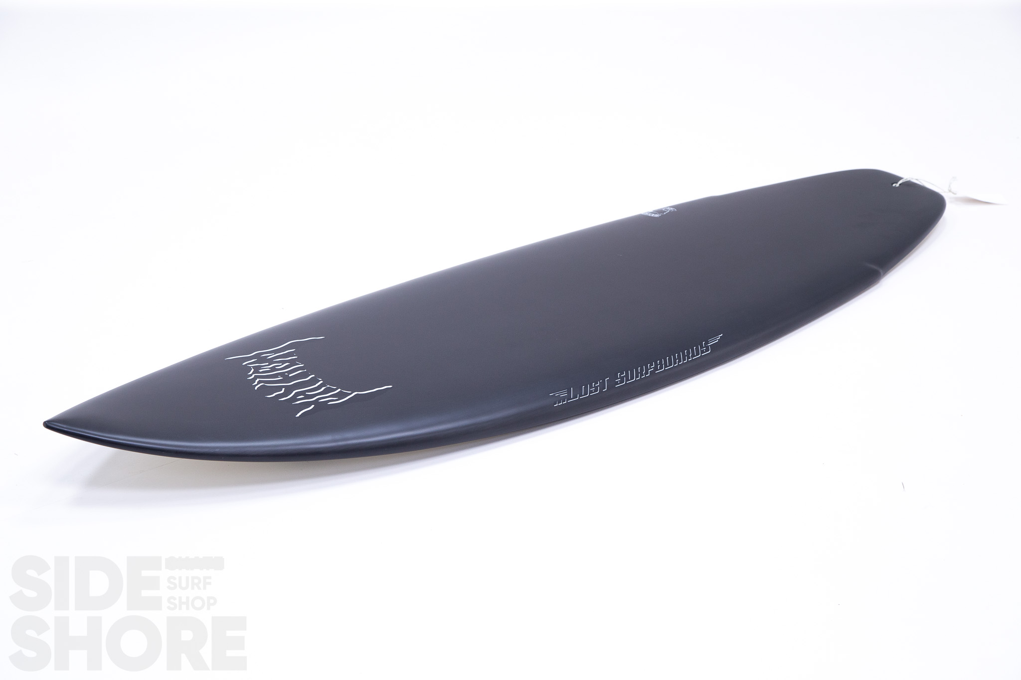 Lost Rad Ripper Black Sheep - 5'7 x 19.25