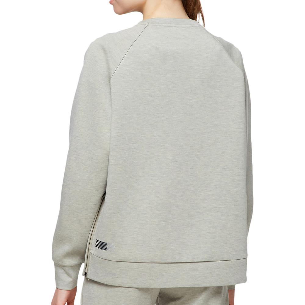 Superdry Sweat Gris Femme Superdry Crew