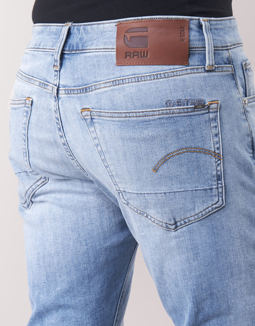 G-Star Raw - 3302 SLIM - Indigo