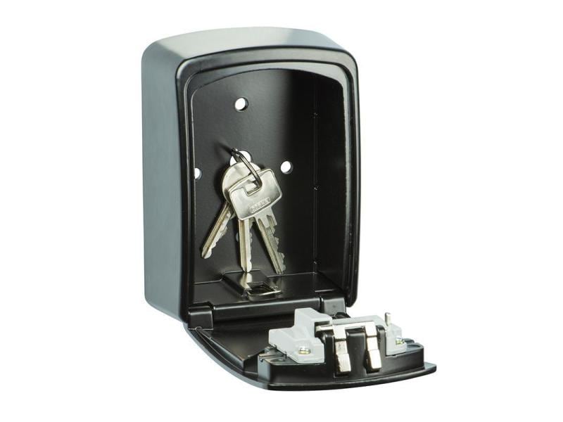 Burgwächter Schlüsselsafe Key Safe 30 Schwarz Schlüsselsafe