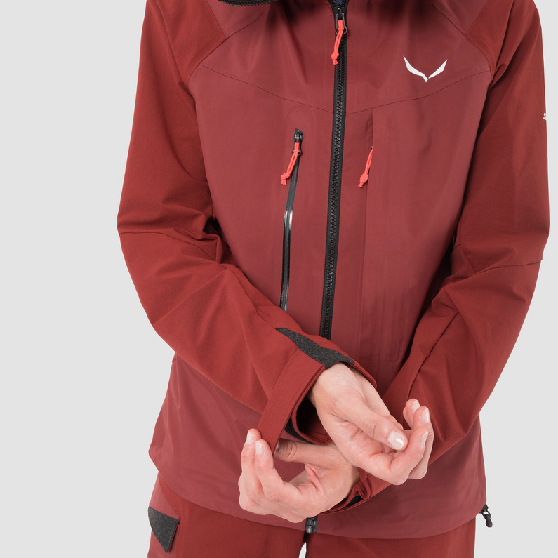 Salewa Damen Sella DST Hybrid Jacke