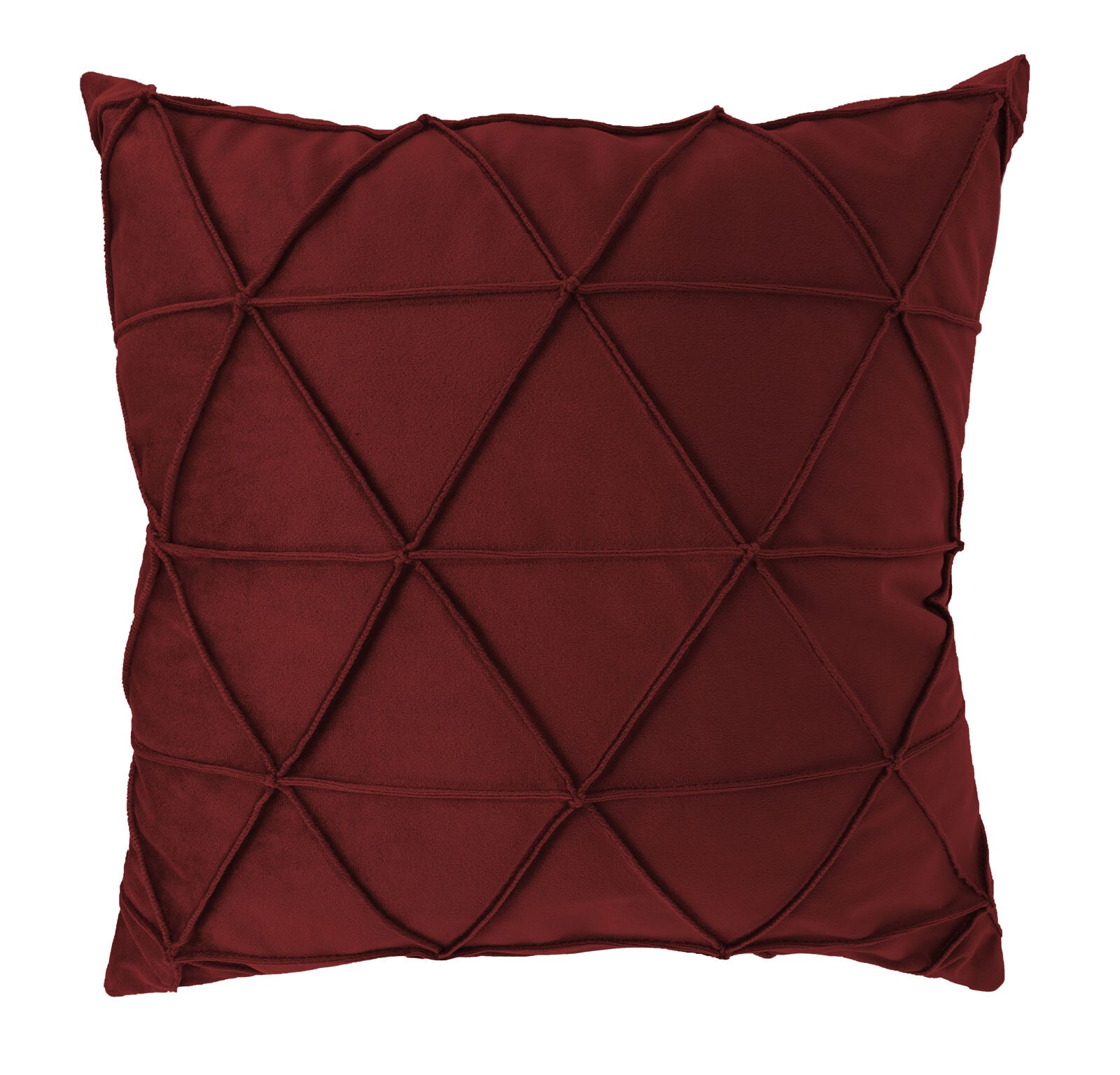 Dekokissen Gloss 45x45 cm smaragd