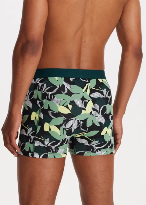 Leaves boxer groen (GRN)
