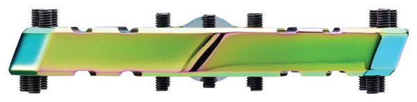 Paire de Pédales VTT Title Connect Oil Slick