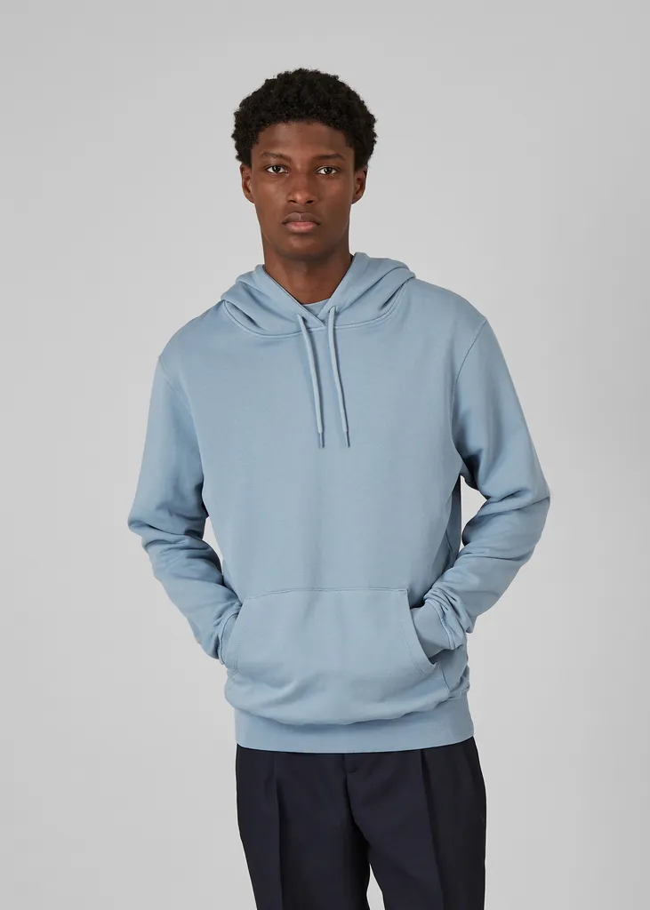 Hoodie épais en coton biologique L'Exception Paris