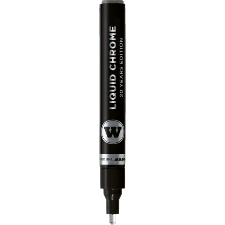 Molotow Liquid Chrome 4 mm by MolotowChromemarker - chrome - 4 mm