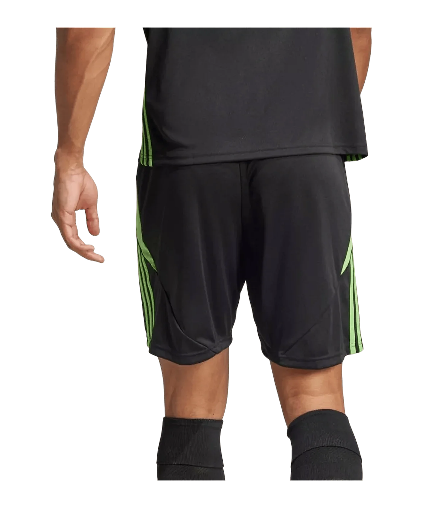 adidas Tiro 24 Short Kids Schwarz