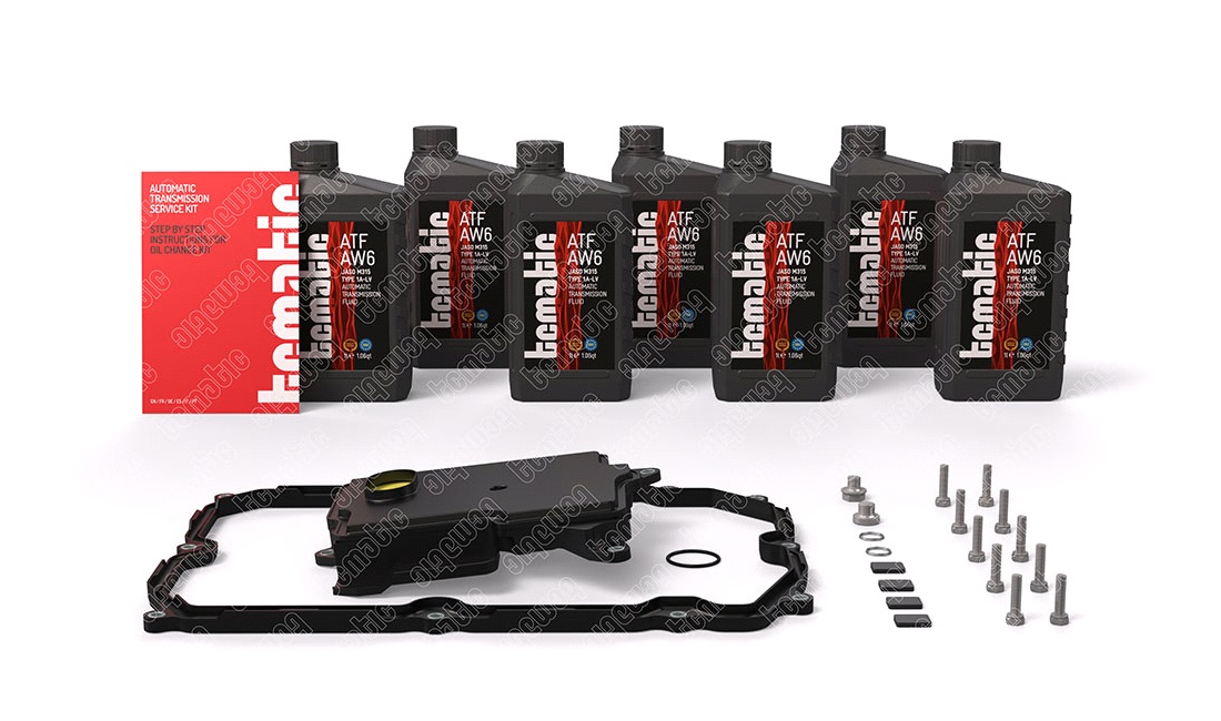 Hydraulikfilter-KIT