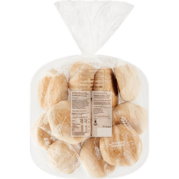 Jumbo - Kaiserbroodjes Wit - 10 Stuks
