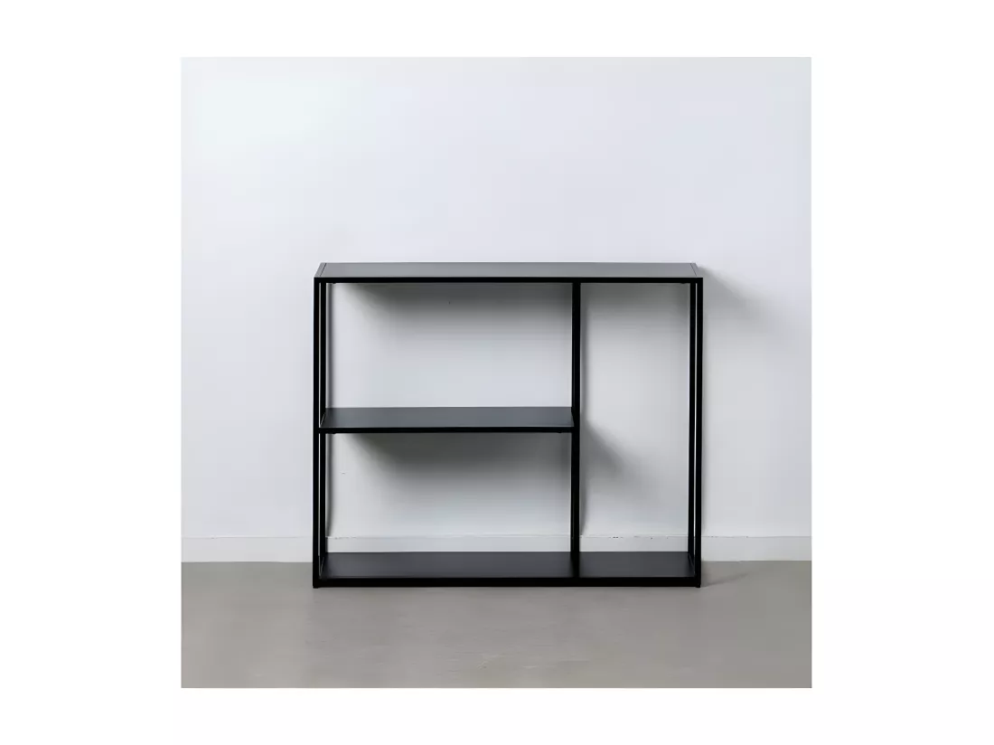 Console MM métal Noir - URBAN