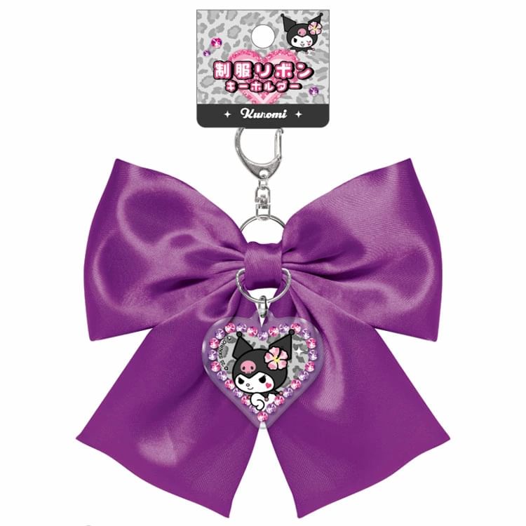 CRUX - Sanrio Characters Ribbon Sleutelhanger