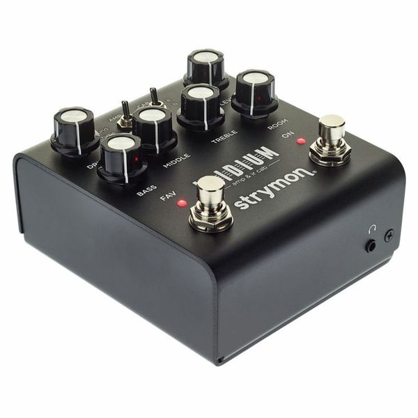 Strymon Iridium Amp & IR Cab