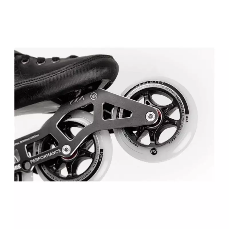 Roller en ligne POWERSLIDE Core Performance Black 4X90