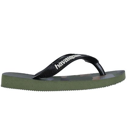 Havaianas Klipklapper - Kids Top - Camu Green