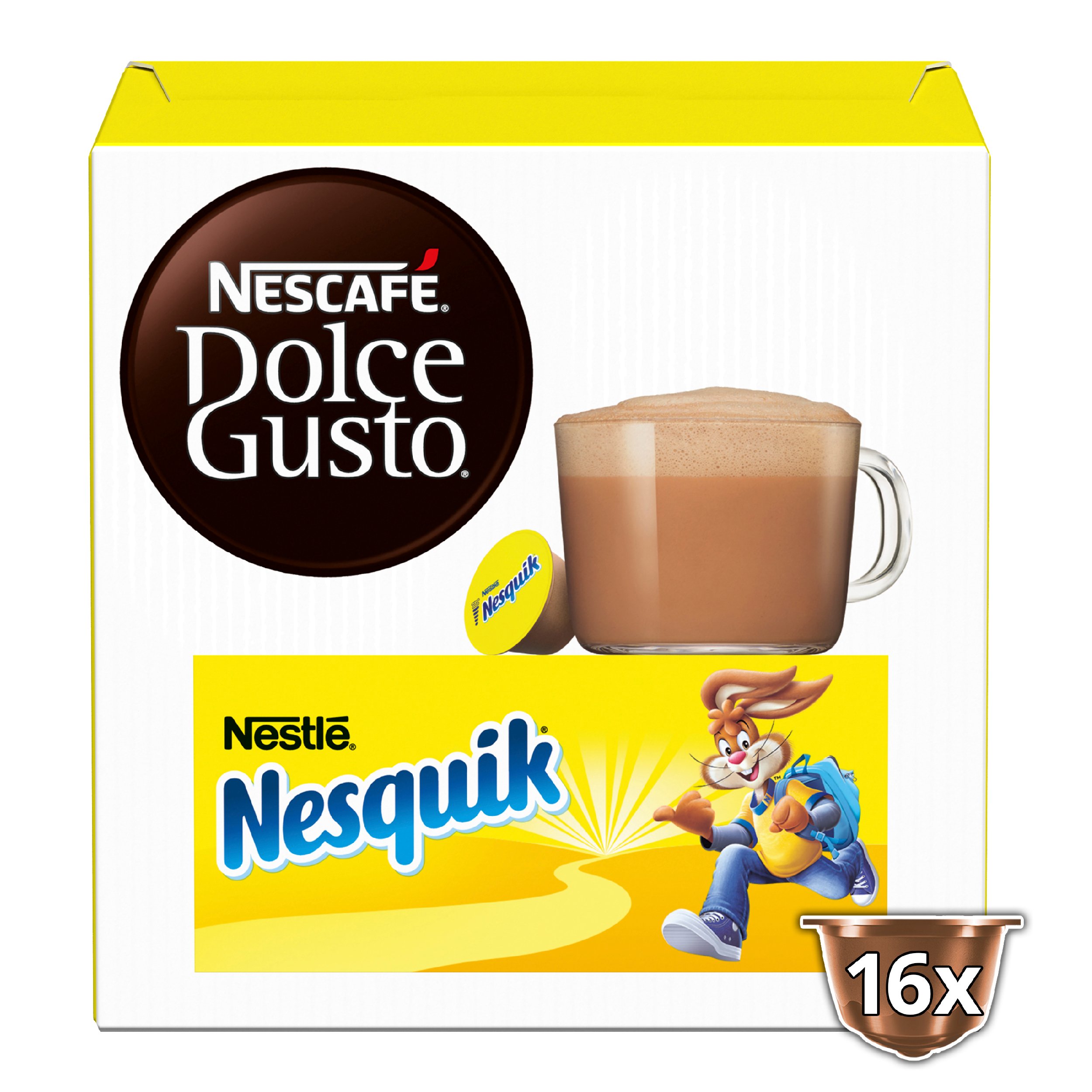 Nescafé Dolce Gusto Nesquik Kakao