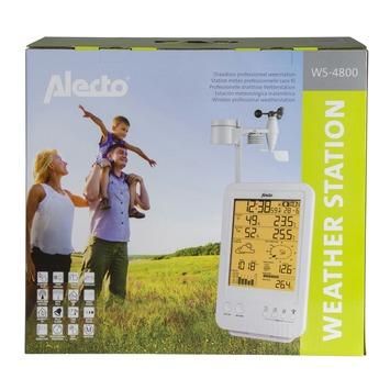 Alecto WS-4800 Professioneel weerstation