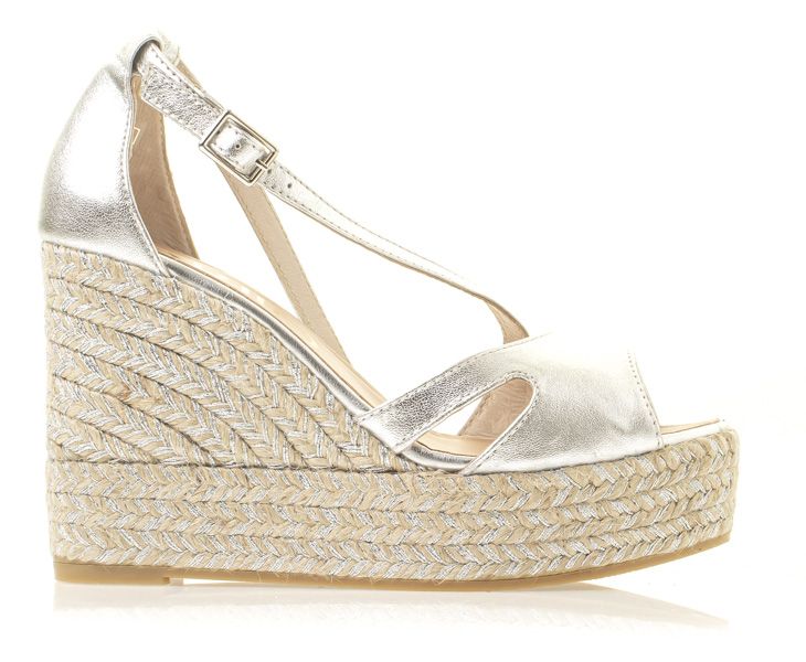 Beau Beerens Espadrille Wedge
