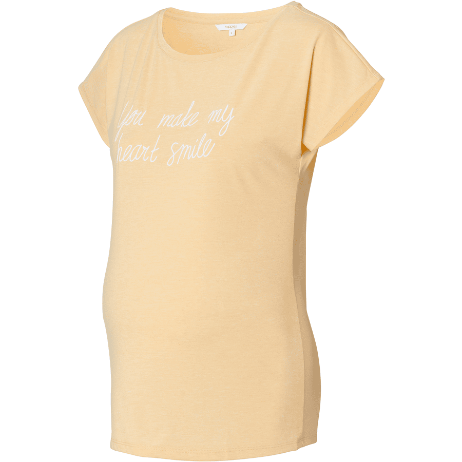 Noppies T-shirt Lewes Straw