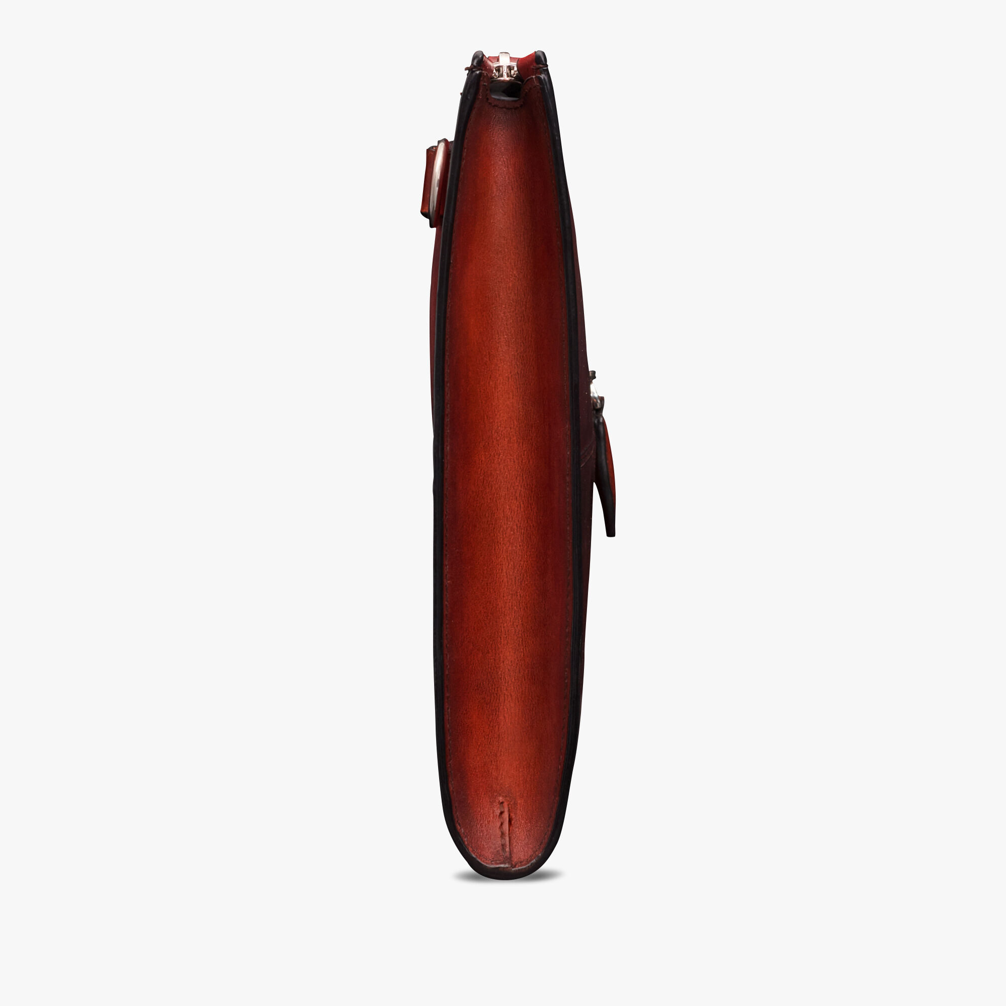 Pochette Nino TGM En Cuir Scritto