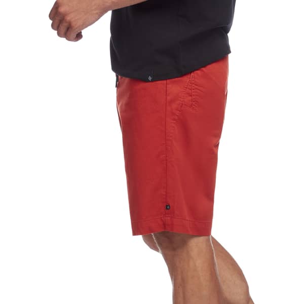 Short escalade BLACK DIAMOND M NOTION SHORTS RED ROCK