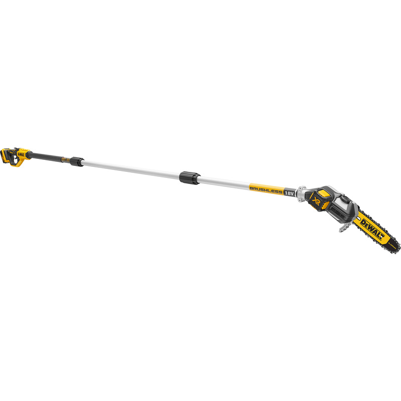 DeWALT DCMPS567N-XJ accu telescopische kettingzaag (body) 18V Li-ion