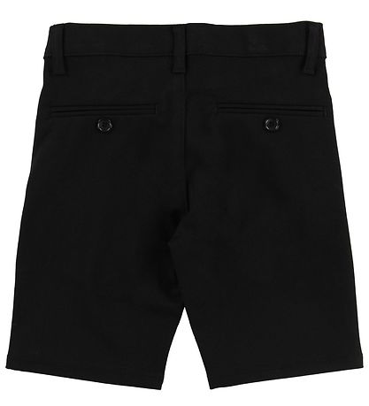 Grunt Shorts - Dude - Schwarz