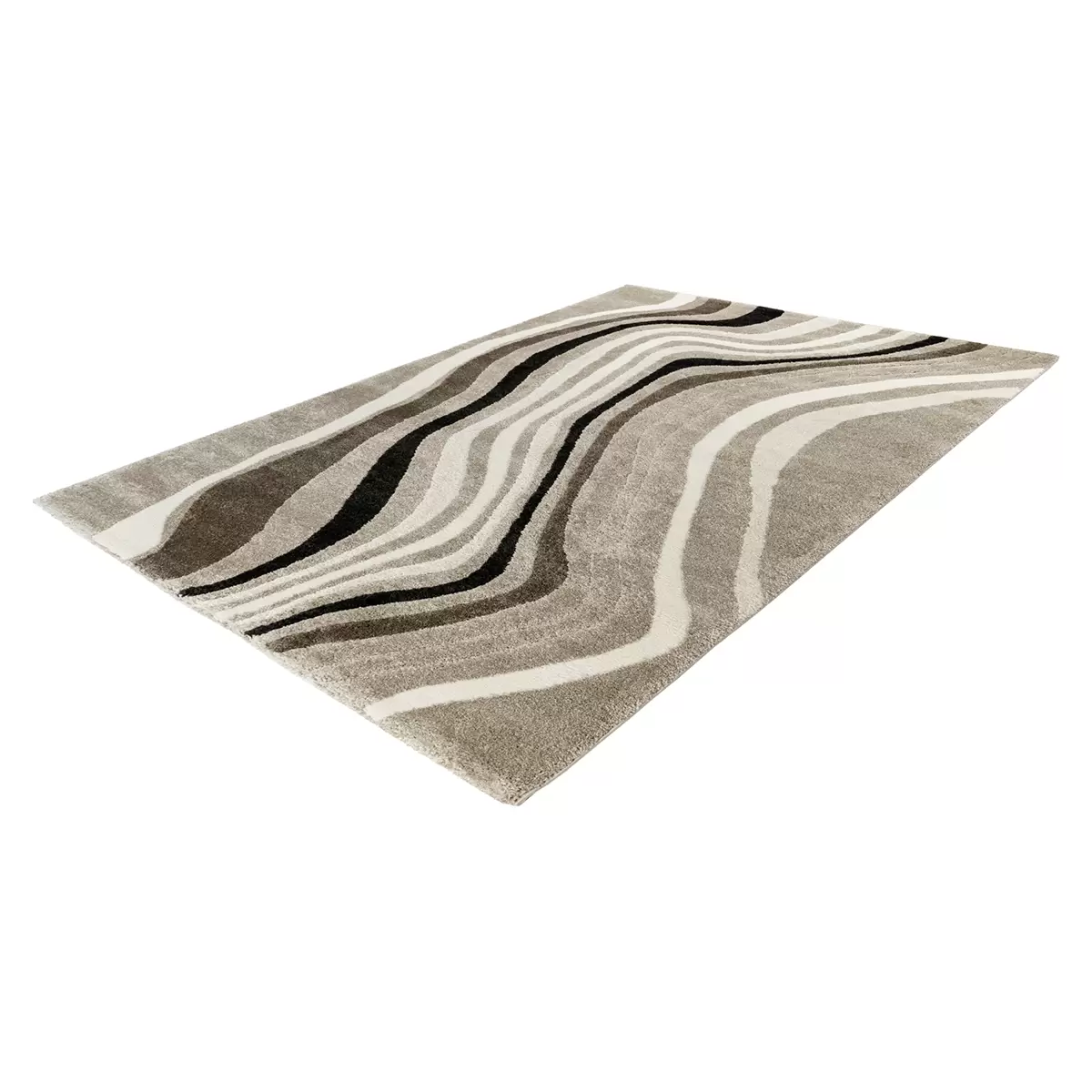 Teppich My Frisco taupe