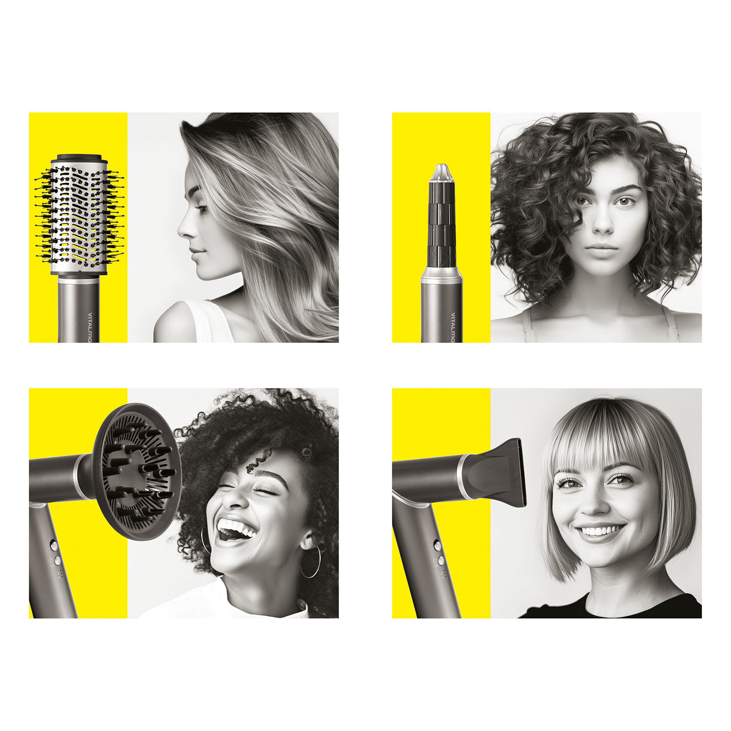 Styleshine Hair–Styler Flex