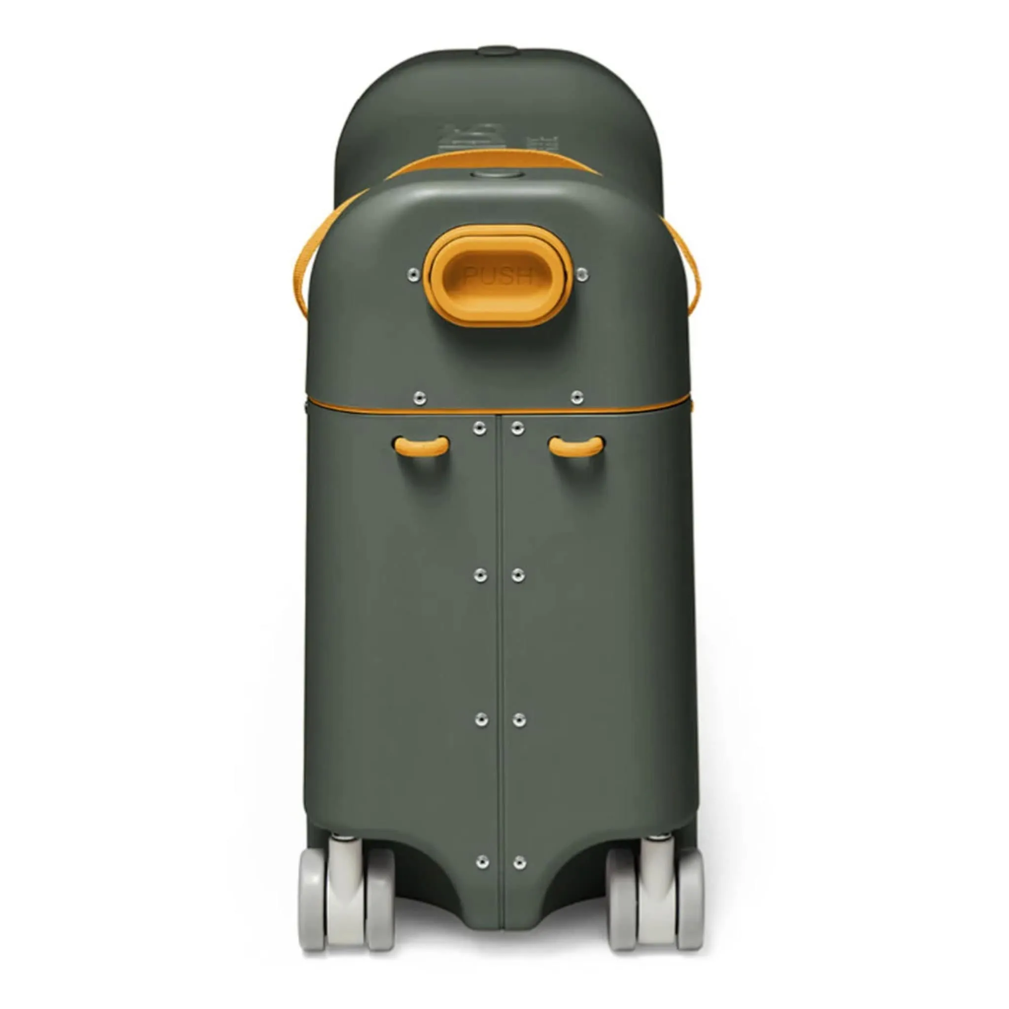 Stokke Lit de Voyage Jetkids Bedbox V3 de Stokke - Golden Olive