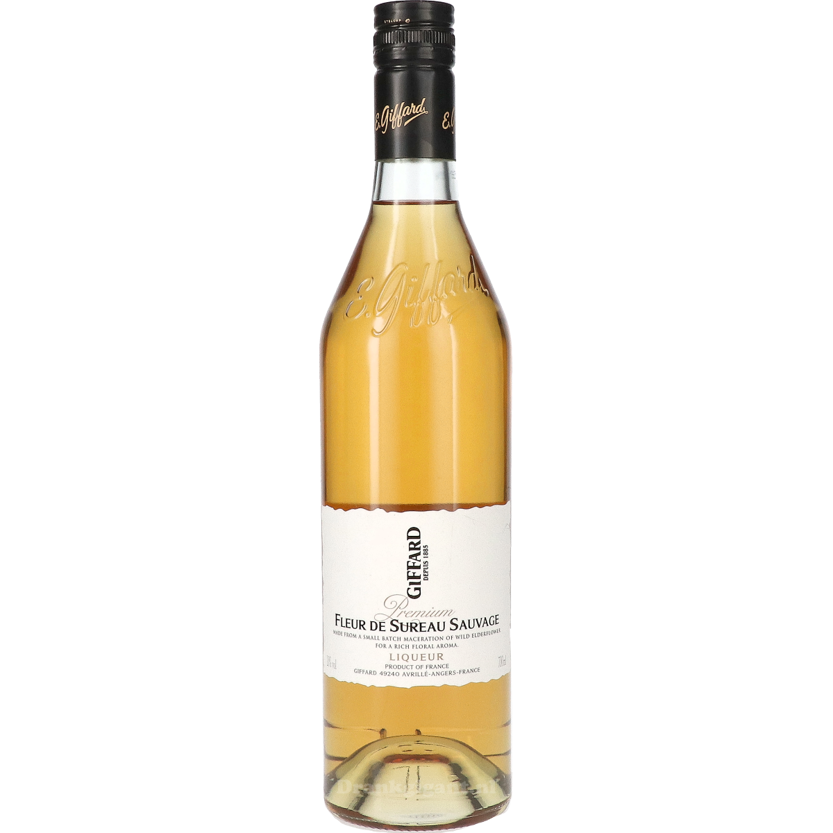 Giffard Fleur De Sureau Sauvage 70 cl