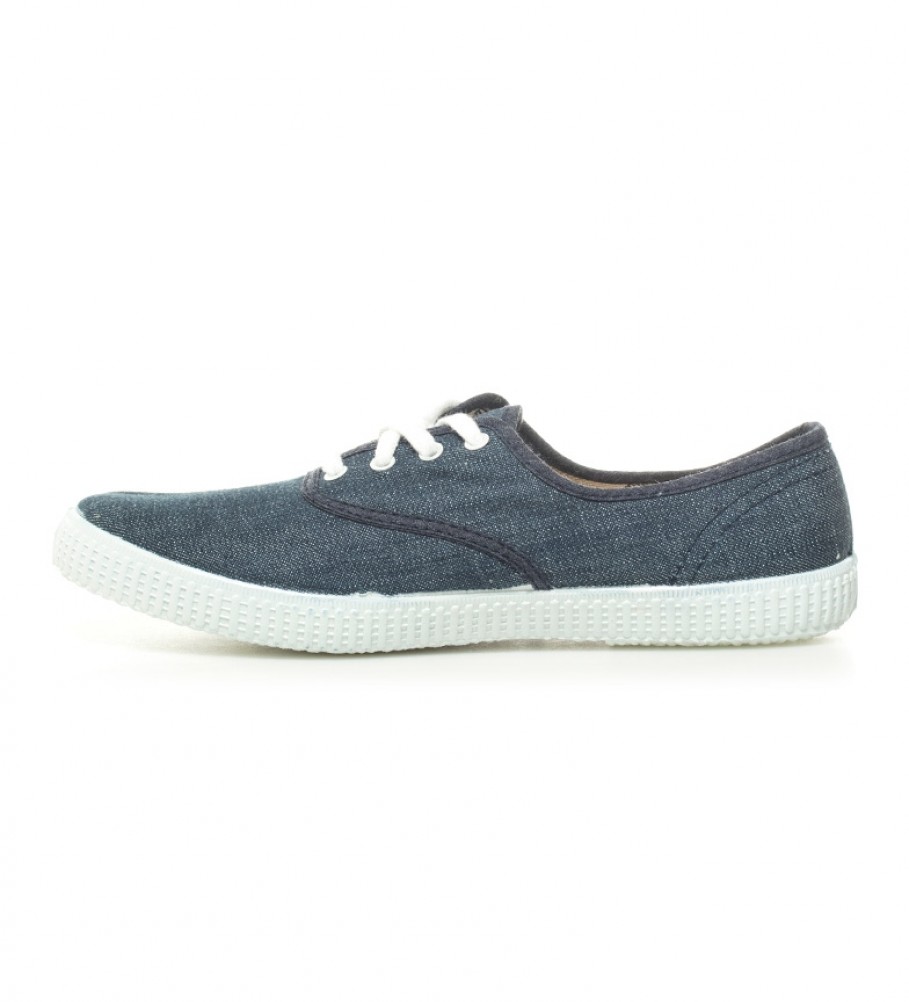 Tênis Victoria Classic em Jeans