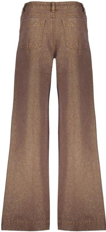 Geisha - Flared 51515-10 - Jeans - Camel/Gold