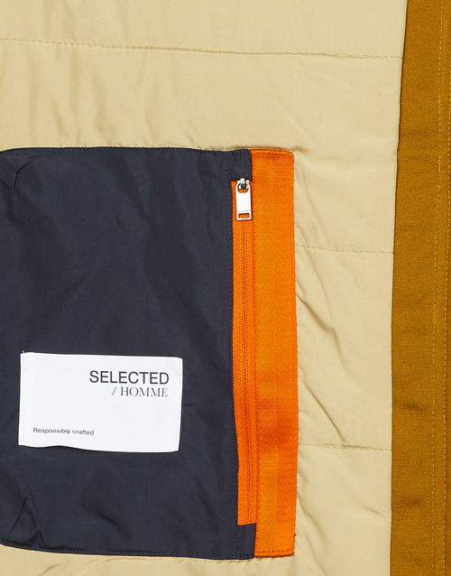 Selected - SLHSUST - Marron