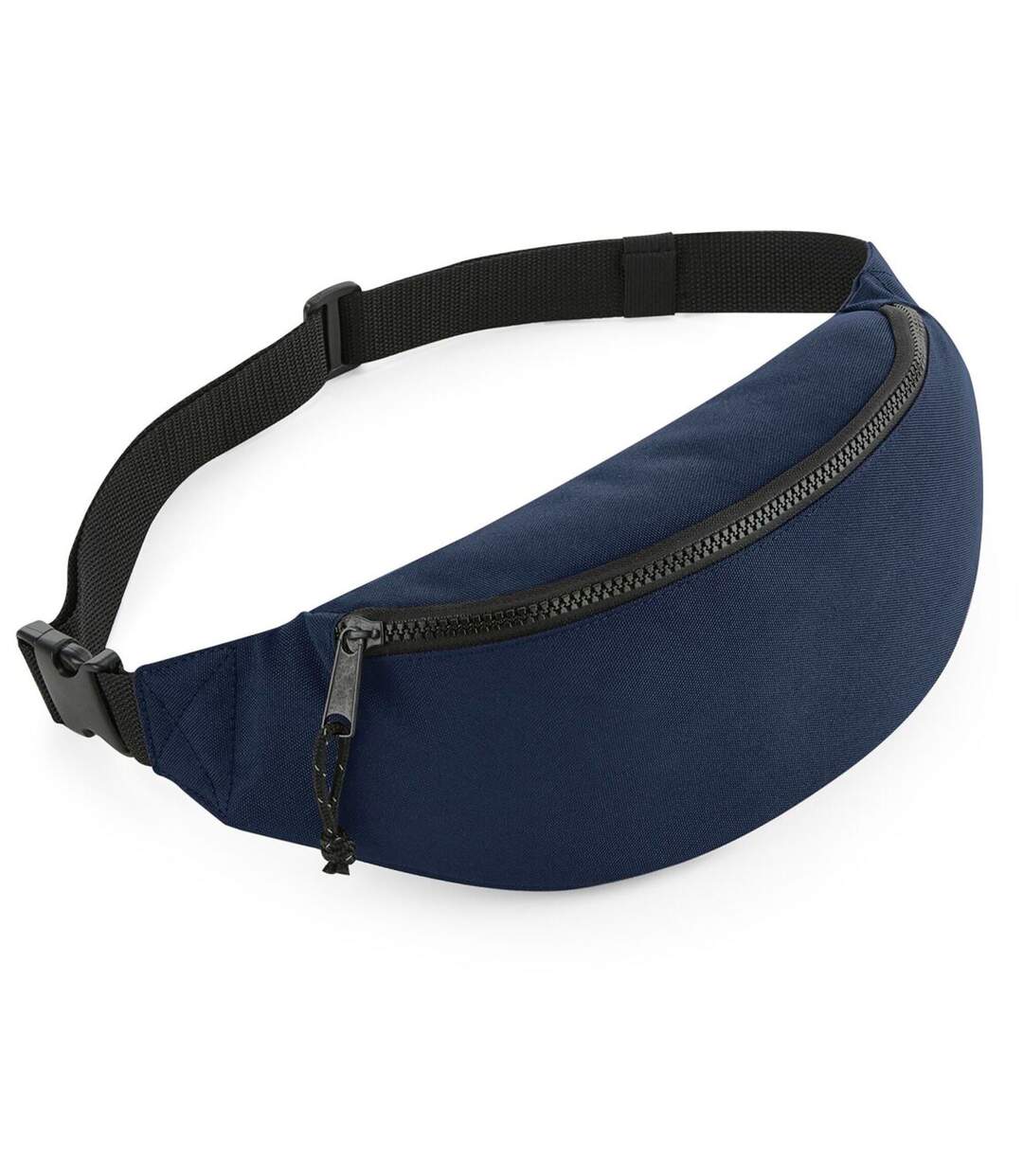 Bagbase - Sac banane - Adulte (Bleu marine) (Taille unique) - UTBC4649