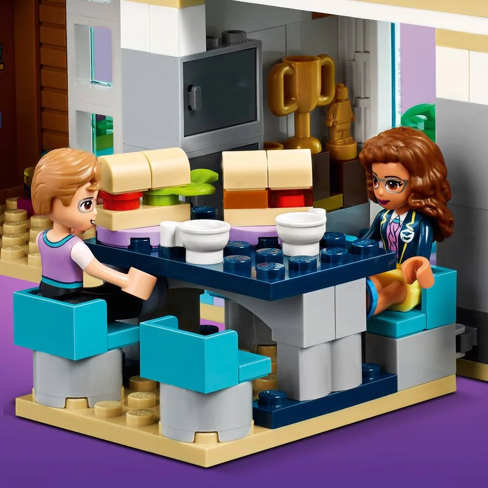 LEGO FRIENDS 41682 - L'ECOLE DE HEARTLAKE CITY